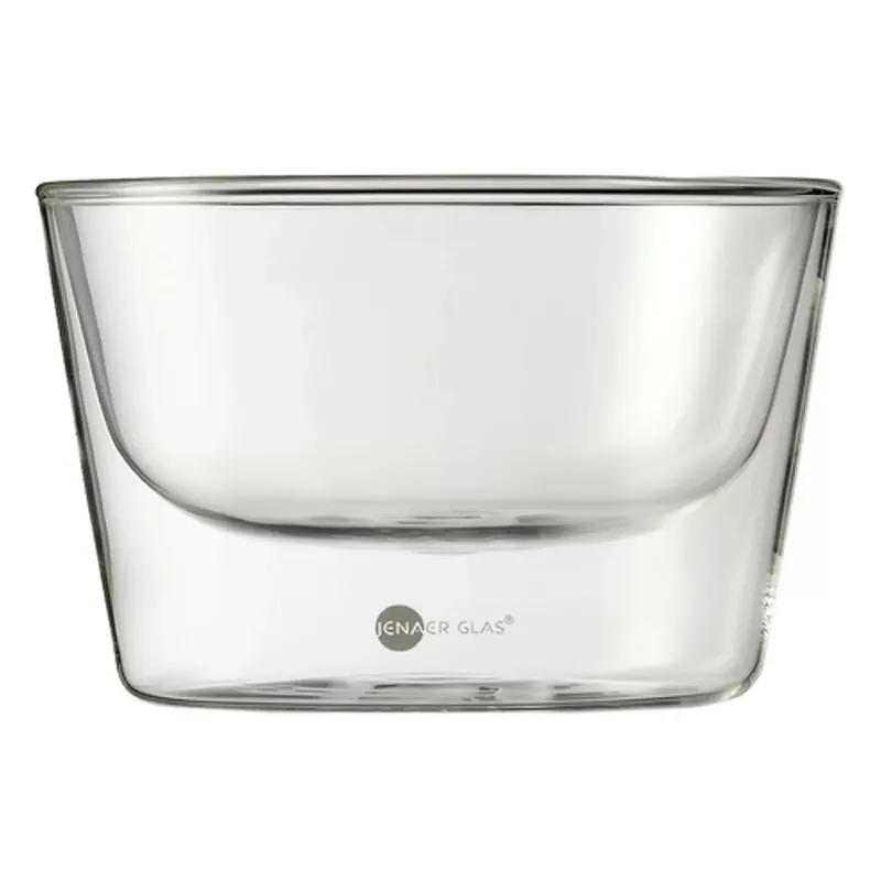 Oferta czasowa Miski / Salaterki termiczne z podwójnymi ściankami JENAER GLAS PRIMO 0,5 l 2 szt.