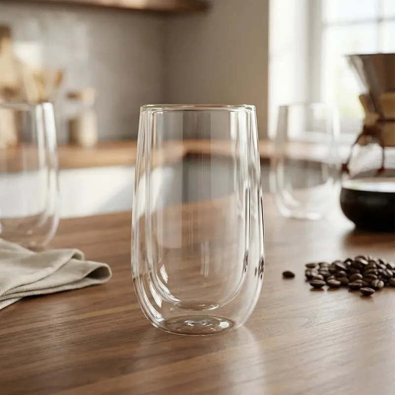 Nowy Szklanki termiczne MONDEX PETER 400 ml 2 szt.