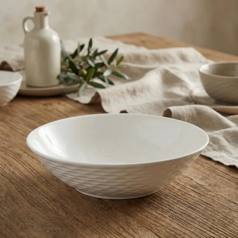 AMBITION Paola 23 cm - salaterka porcelanowa Nowość