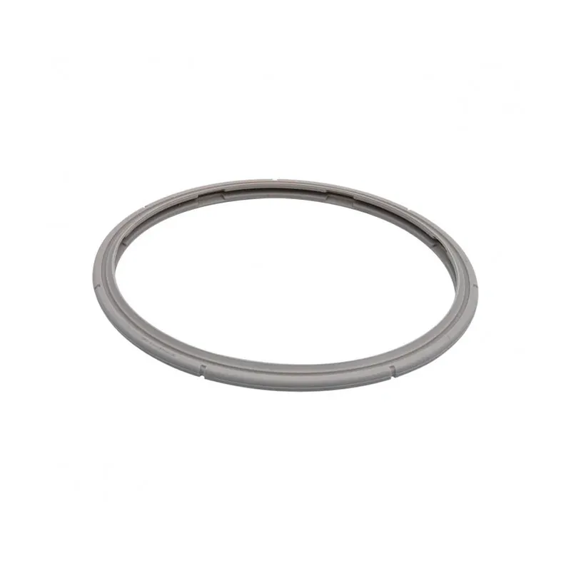 Bezpieczne zakupy FISSLER Vitavit 18 cm szara - uszczelka do pokrywy szybkowara silikonowa