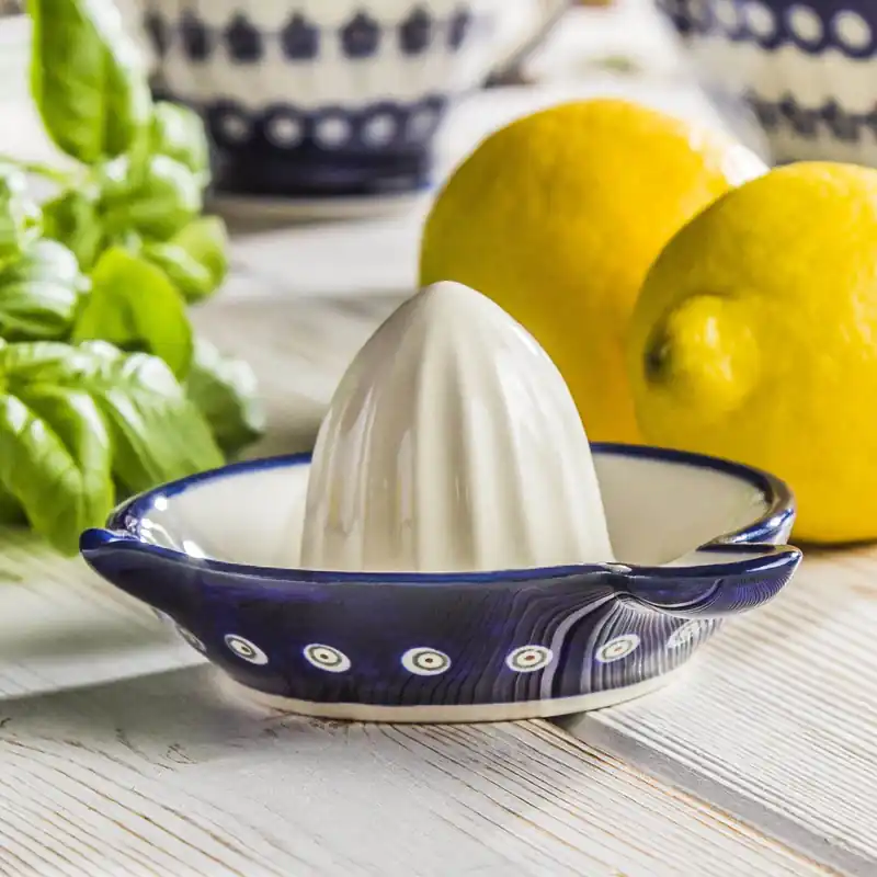 Wyciskarka do cytrusów - wzór A-166A - Zakłady Ceramiczne w Bolesławcu Wyprzedaż