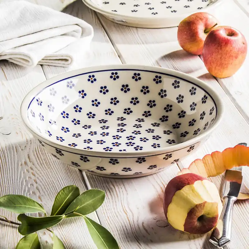 Miska (salaterka) 1,3 l - wzór D-225 - Zakłady Ceramiczne w Bolesławcu Ekspresowa dostawa