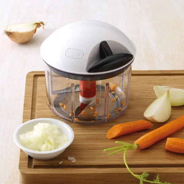 Promocja FISSLER Finecut biała - siekacz / krajalnica do warzyw plastikowa