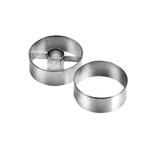 Niska cena TESCOMA Delicia Koło maxi 4,5 cm - foremka / wykrawacz do ciastek metalowy