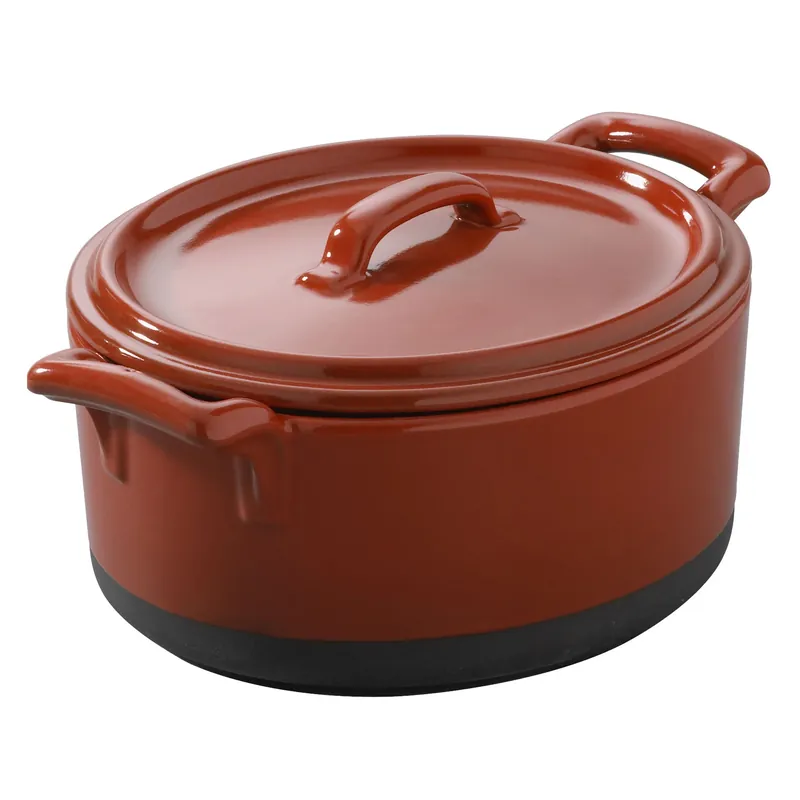 REVOL Belle Cuisine Eclipse 450 ml - kokilka / naczynie do zapiekania porcelanowe Nowy