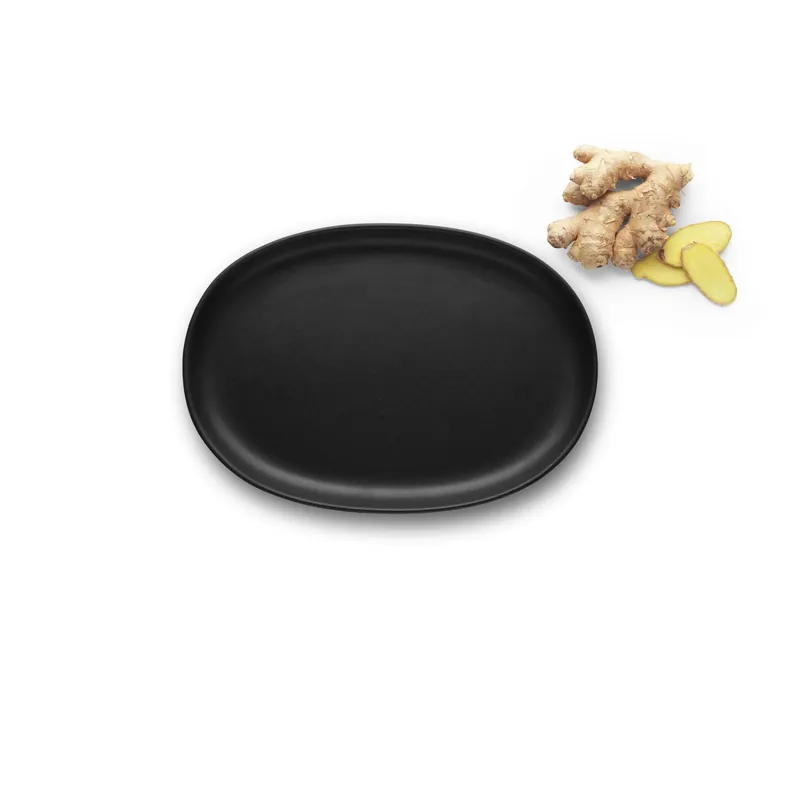Tylko do końca tygodnia EVA SOLO Nordic Kitchen 36 cm - talerz do serwowania przekąsek kamionkowy