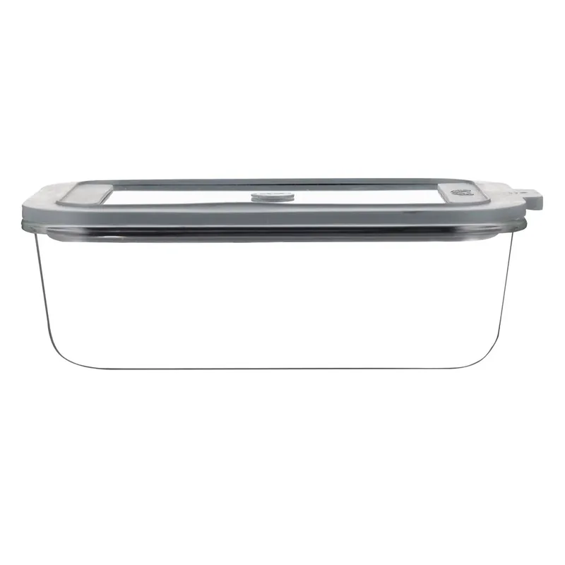 KILNER Rectangl NFS – pojemnik hermetyczny szklany 1,5 l Dostępne od ręki