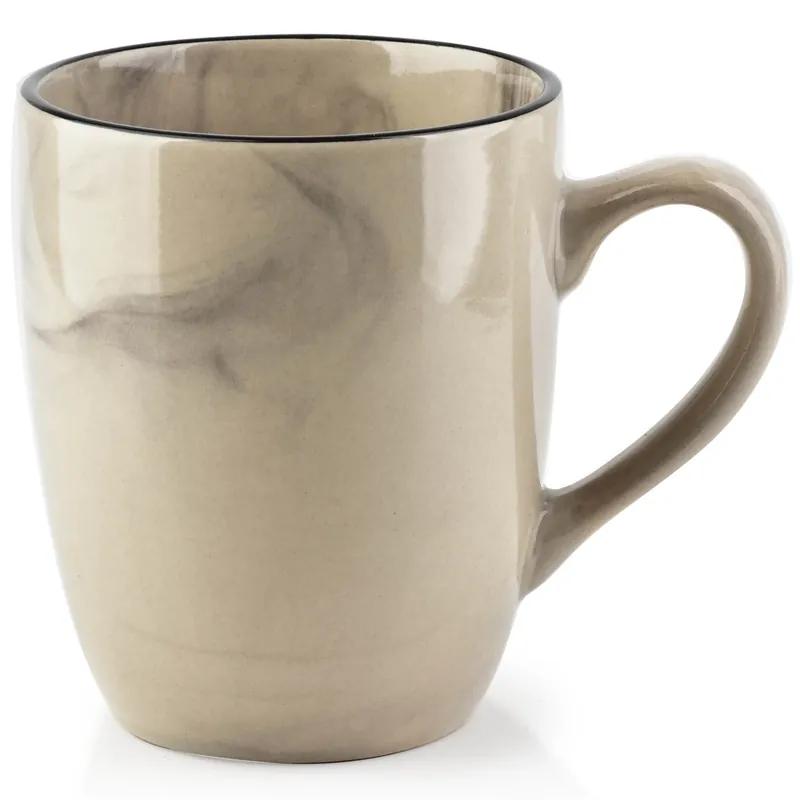 Kubek porcelanowy AFFEK DESIGN ODETTE 420 ml Niska cena