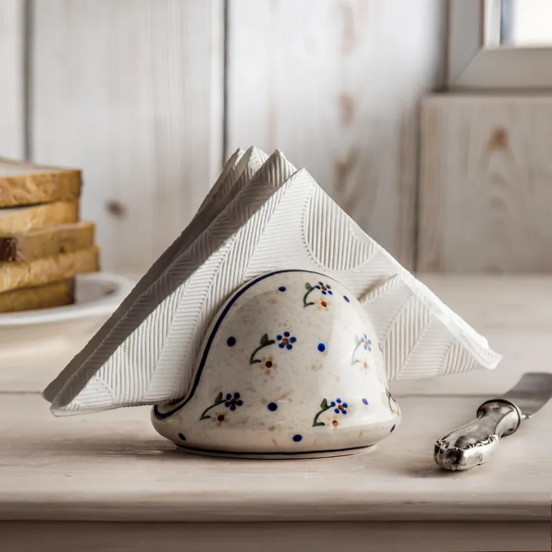 Wybór klientów Serwetnik - wzór D-111 - Zakłady Ceramiczne w Bolesławcu
