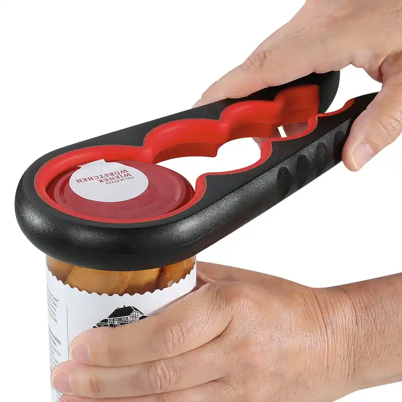 Oferta KUCHENPROFI Twist 22 cm - otwieracz do słoików plastikowy