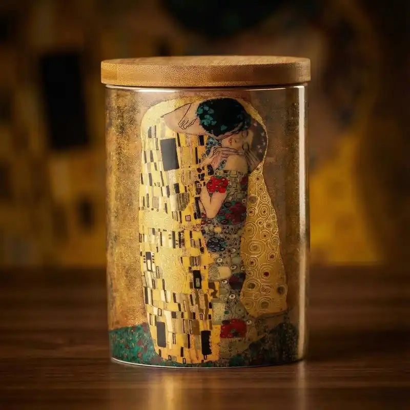 Ograniczona ilość Pojemnik z pokrywką KLIMT 650 ml