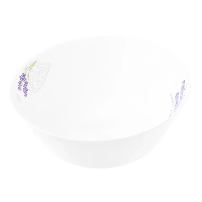 Oferta limitowana Salaterka ODELO ESMENE LAVENDER HEART 19 cm