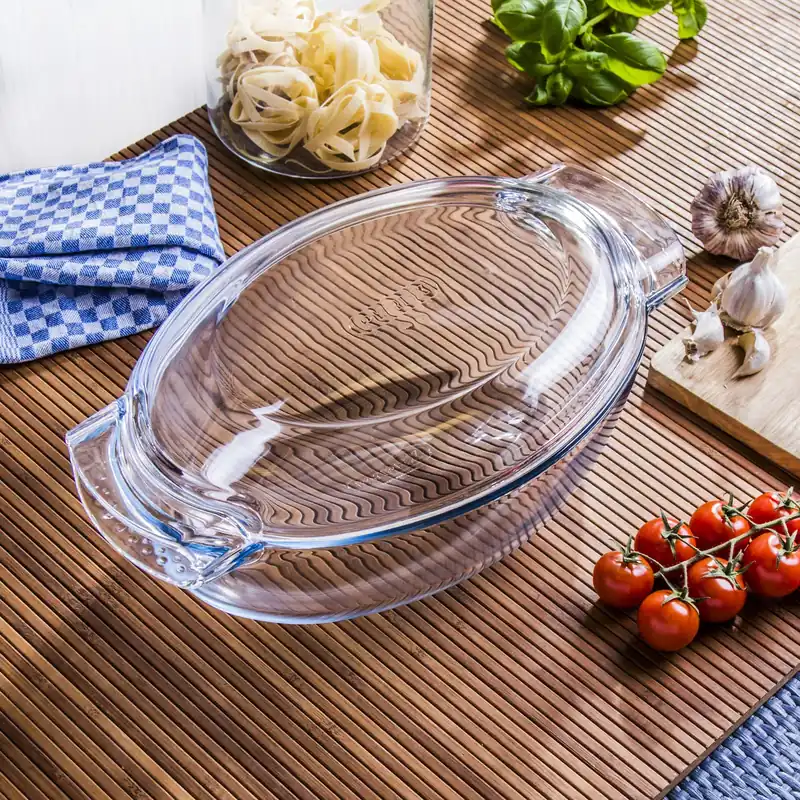 Promocja Naczynie żaroodporne do zapiekania szklane PYREX 5,8 l