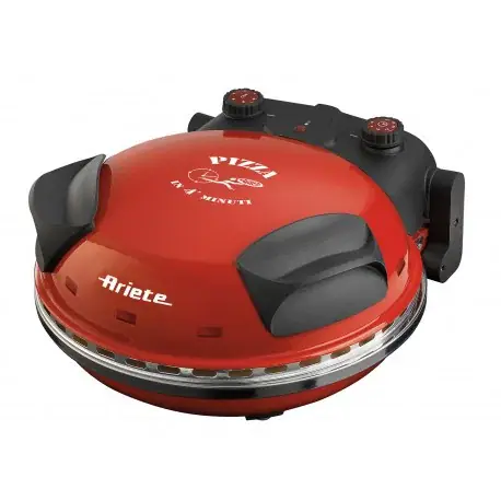 ARIETE Pizza Party da Gennaro 909 1200 W - piecyk do pizzy Oferta