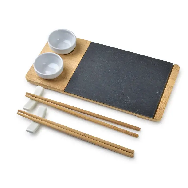 Bestseller Zestaw do sushi dla 2 osób COOKINI MODERN KITCHEN 10 el.