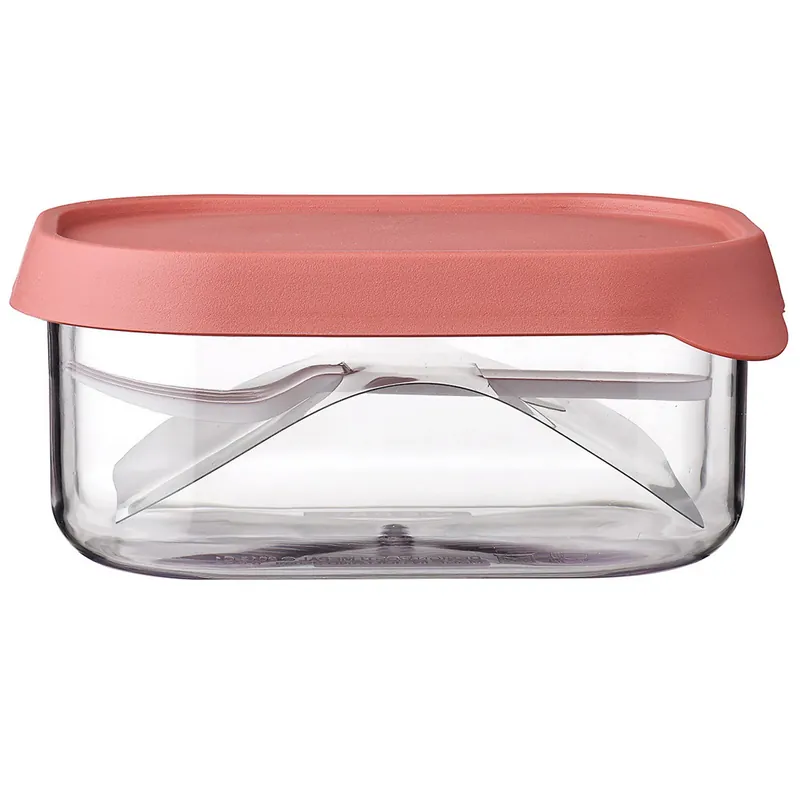 MEPAL Take a Break Fruit Box 0,25 l - lunch box / śniadaniówka z widelcem Nowość