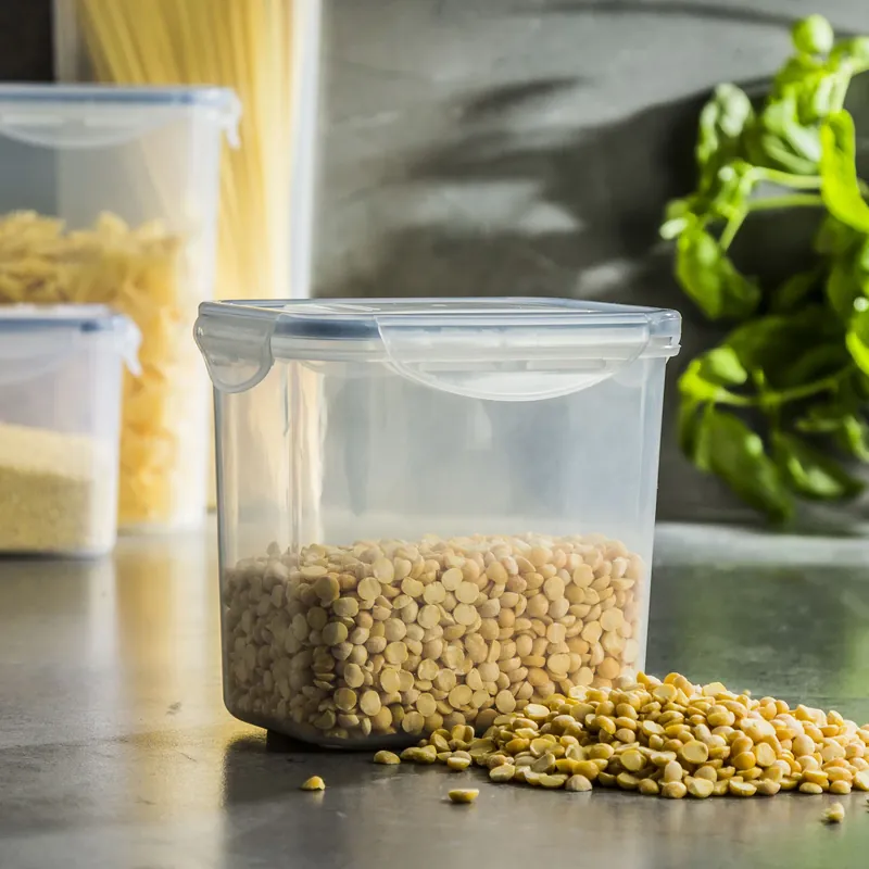 Bezpieczna płatność TESCOMA Freshbox High 0,9 l - pojemnik hermetyczny na produkty sypkie plastikowy