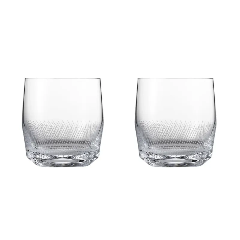 ZWIESEL 1872 Upper West 510 ml 2 szt. - szklanki do whisky kryształowe Tylko do końca tygodnia