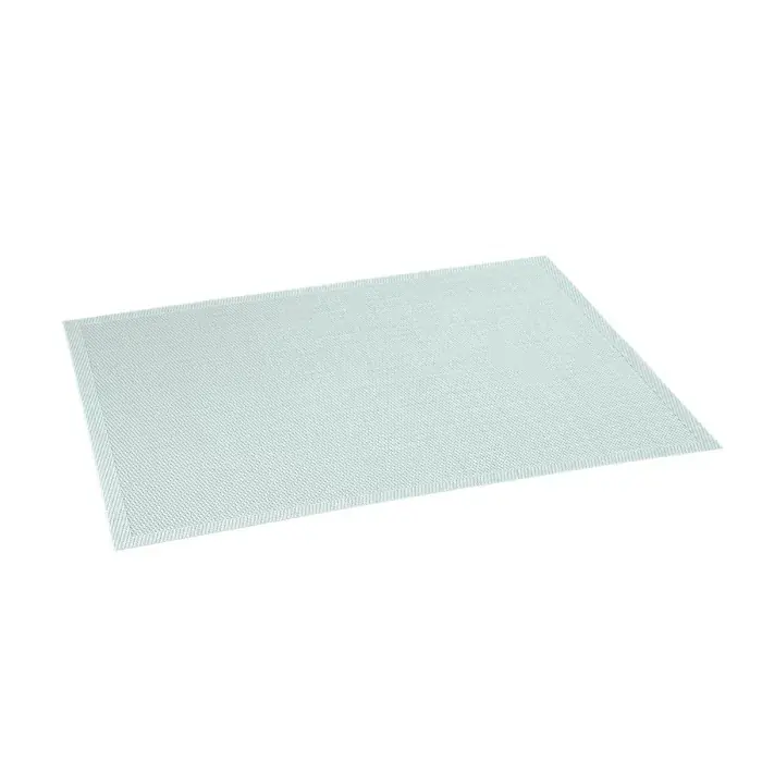 Tylko do końca tygodnia TESCOMA Flair Style 45 x 32 cm błękitna - mata stołowa z tkaniny syntetycznej