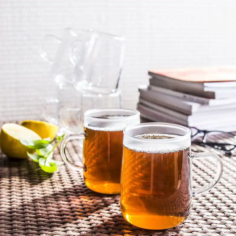 Komplet 6 szklanek TERMISIL BARYŁKA 250 ml Niska cena