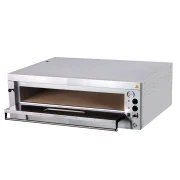 RM Piec do pizzy 1-komorowy 9x33 cm | seria P-9 Popularny