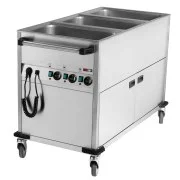 Oferta czasowa RM Bemar jezdny 3-komorowy zabudowany BMPD-3120 CS