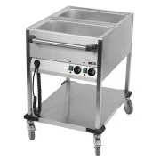 RM Bemar jezdny 2-komorowy BMPK-2-1/1 Premium