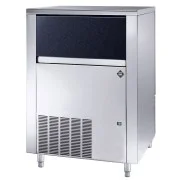 Darmowy zwrot RM Kostkarka do lodu IMC-8040 A chłodzona powietrzem 80 kg/24 h