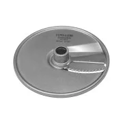Wyprzedaż Hallde Tarcza Plastry karbowane 6 mm 63039