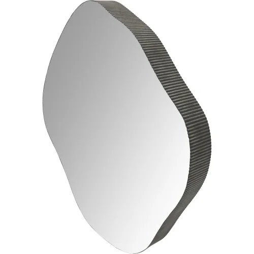 Szybka wysyłka Lustro organiczne 58,5x60,5 cm –nieregularne, do salonu lub sypialni