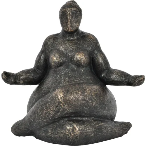 Rzeżba Venus I 24 cm kobieta bogini brąz polyresin Taniej