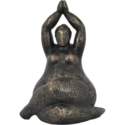 Rzeżba Venus II 19 cm kobieta bogini brąz polyresin Oferta