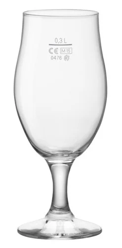 Oferta czasowa Szklanka do piwa 0,3l (400536)