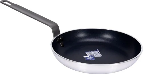 Aluminiowa patelnia na indukcję z powłoką teflon platinum plus 240mm (YG-00160) Ostatnia szansa