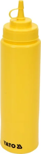 Zamów teraz Dyspenser do sosów 700ml żółty (YG-00554)