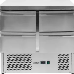 Wyprzedaż Stół chłodniczy 220l z 4 szufladami (YG-05280)