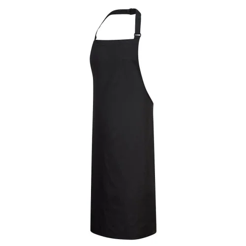 Fartuch przedni uniwersalny czarny (S841BKR) Nowy