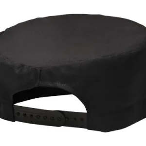 Bestseller Czapka Szefa Kuchni czarna (S899BKR)