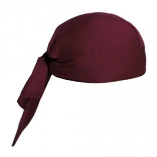 Bandana kucharska BORDEAUX (7002003C) Hit cenowy