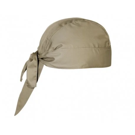 Bandana kucharska KAKI (7002008C) Wybór klientów