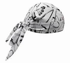 Bandana kucharska CHEFWEAR (7002101A) Obniżka ceny