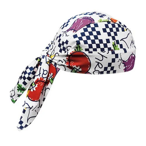 Bandana kucharska FANTASY (7002102A) Wysoka jakość