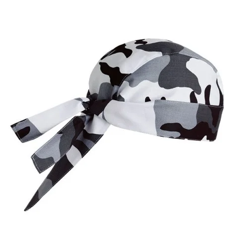 Bandana kucharska ARTIC (7002111A) Oferta czasowa