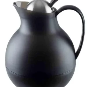 Cena promocyjna Dzbanek stołowy czarny ECONOMY 1l (AP10914)