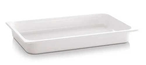 Bezpieczna płatność Pojemnik melamina ECOLINE biały GN 1/2 H65mm (AP83757)