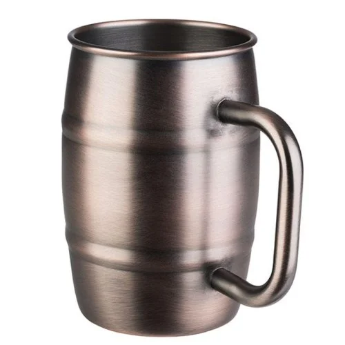 Zamów teraz Puchar BEER MUG miedż antyczna (AP93364)