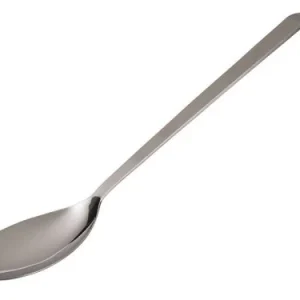 Bezpieczna płatność Łyżka bankietowa do sałatek 11cm x 6,5cm BANQUET (AP00592)