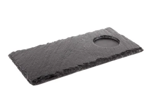 Bezpieczna płatność Taca do serwowania 25cm x 12cm (AP00986)