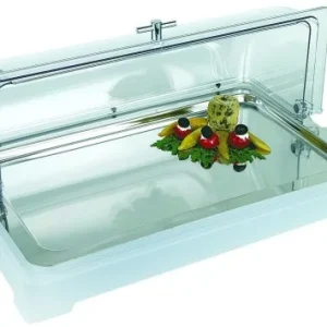 Bestseller Taca chłodzona TOP FRESH 56,5cm x 35cm biała (AP11503)
