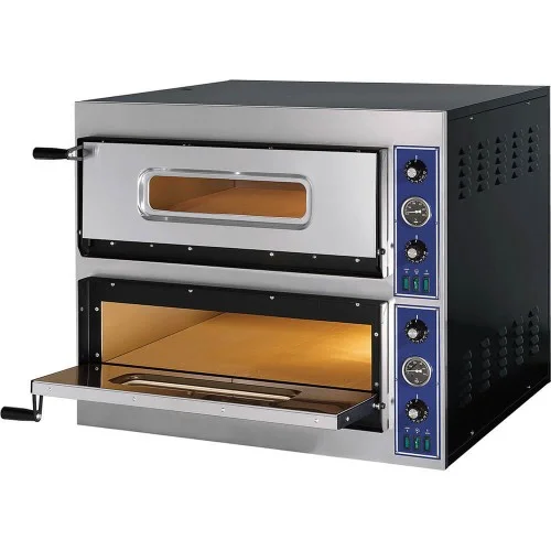 Piec do pizzy E-Start Line 2x6x32cm (781312) Wyprzedaż